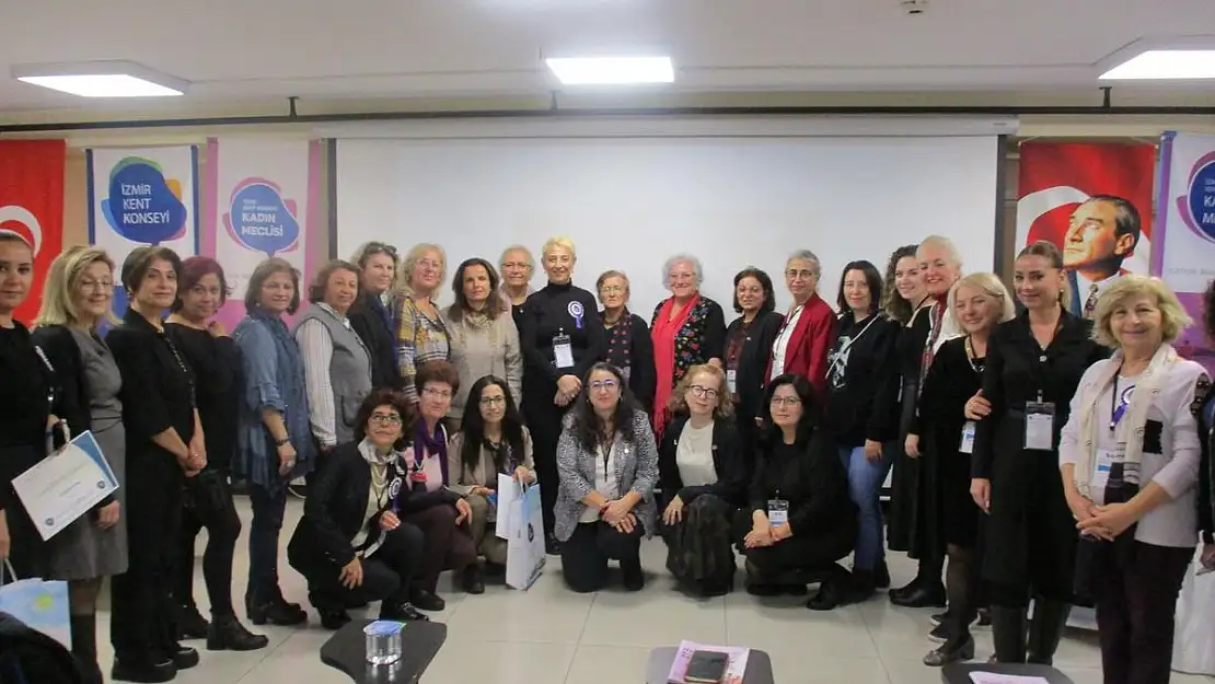 Canan Aydemir Özkara: Kadın kadının yurdudur!