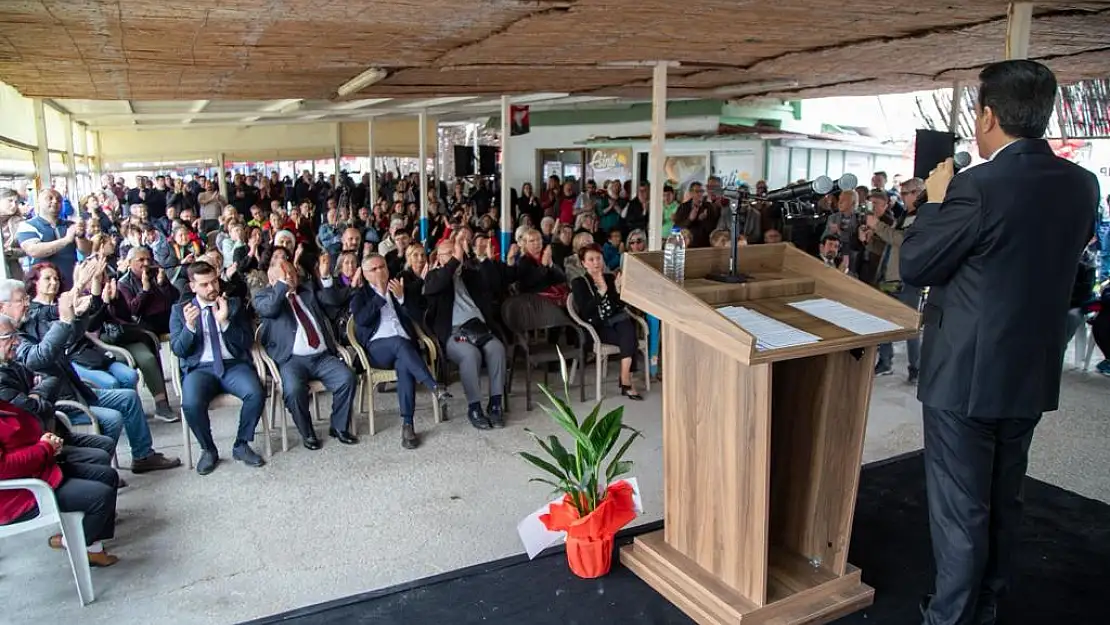 Çandarlı’da yeni dönem projeleri!