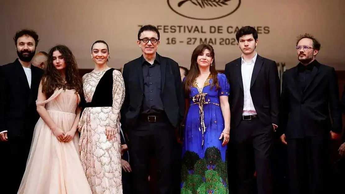 Cannes Film Festivali'nde Nuri Bilge Ceylana alkış