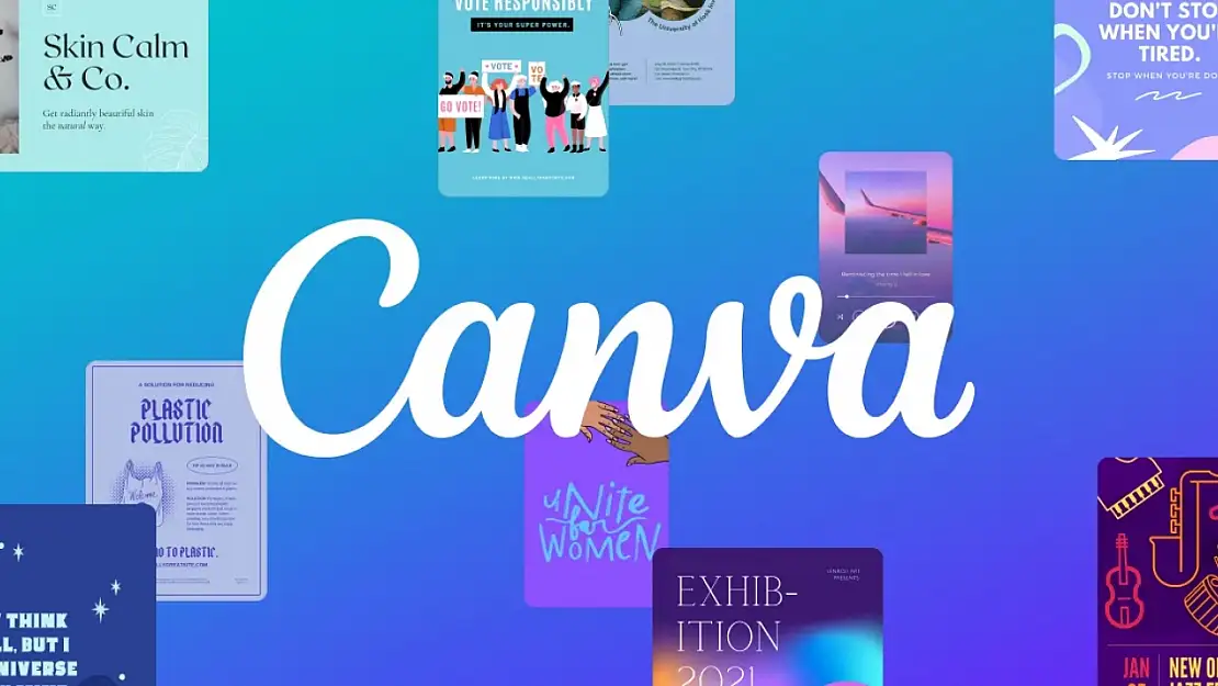 Canva çöktü!