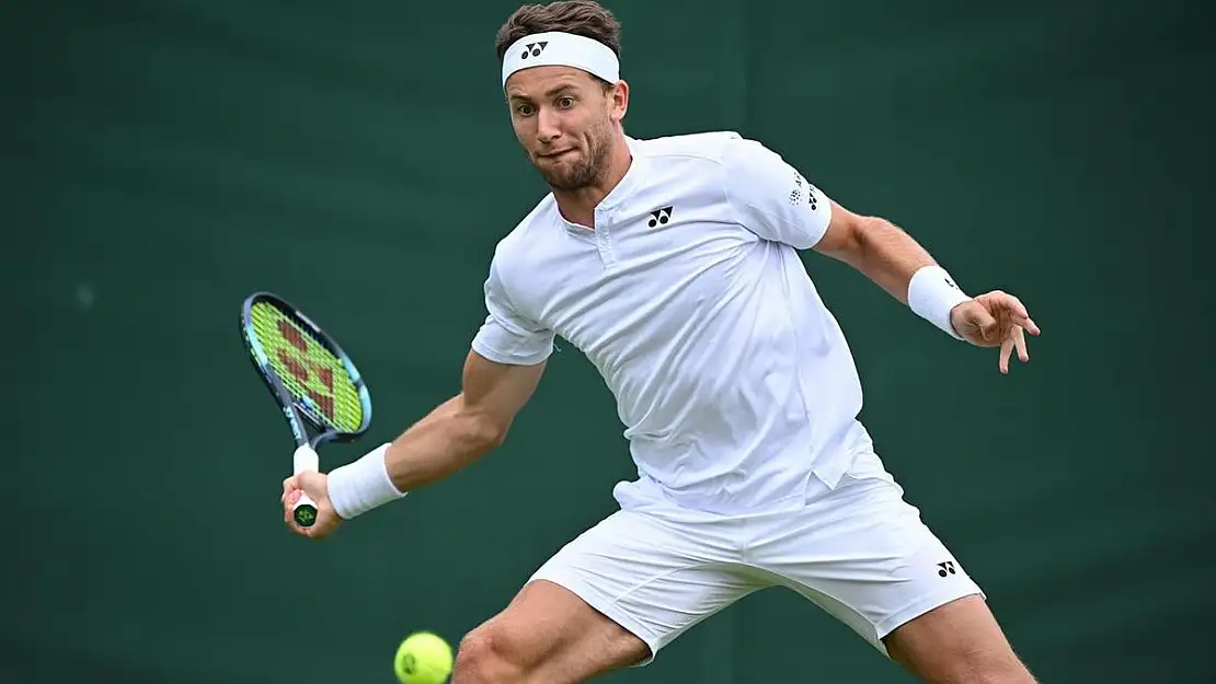 Casper Ruud’un Wimbledon kabusu