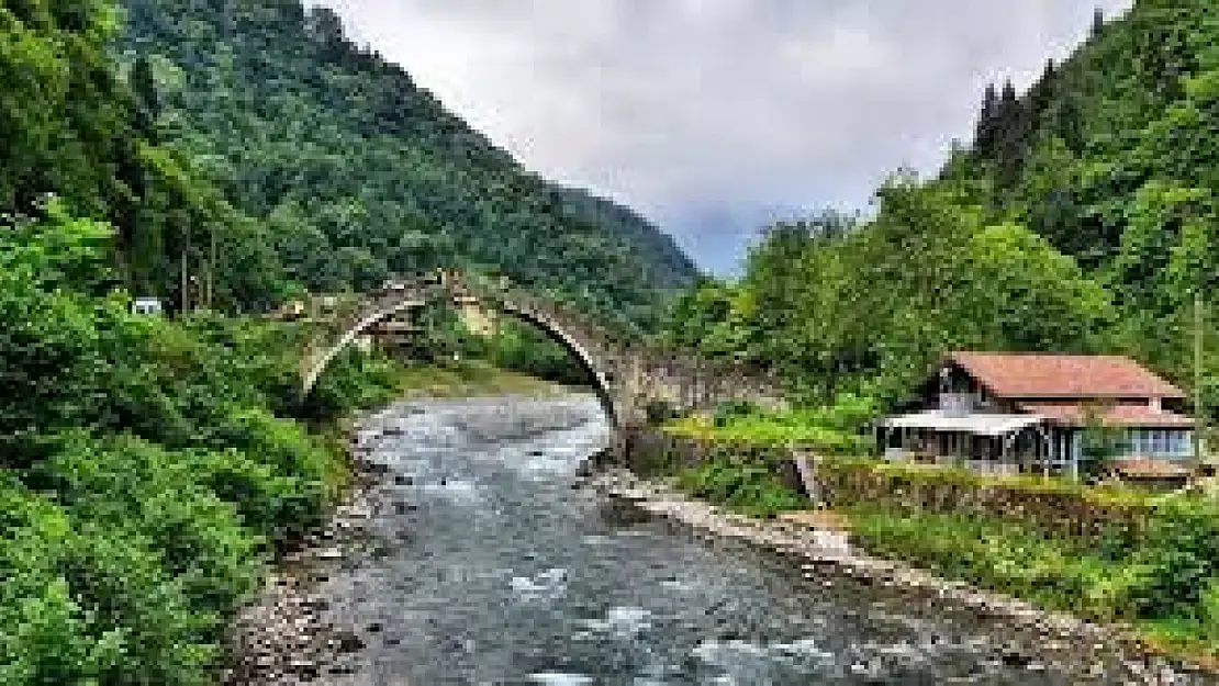 Çat vadisi: Doğanın kalbinde macera ve huzur!