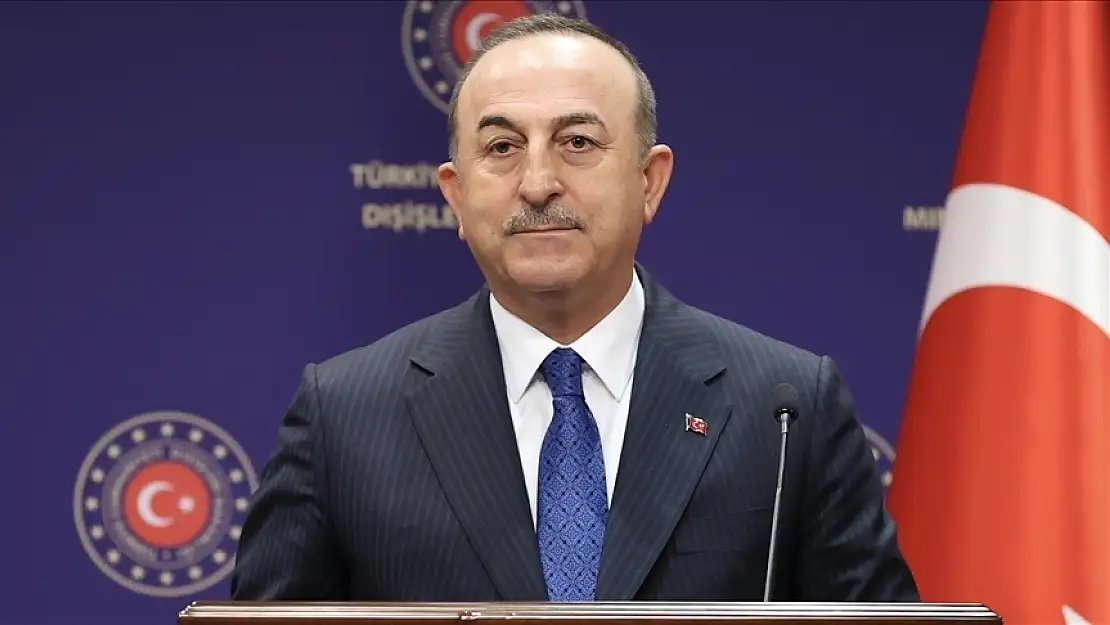 Çavuşoğlu’ndan kapatılan konsolosluklar hakkında açıklama