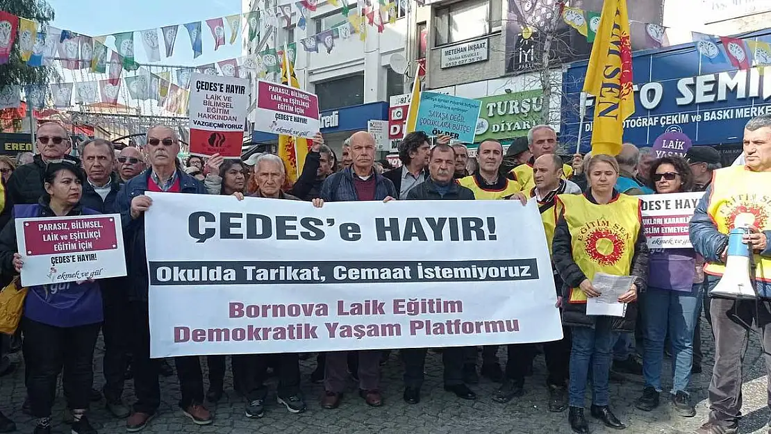 ÇEDES yeniden gündemde: Okullarda dinselleşme hızla artarak kaygı verici boyuta ulaşmıştır