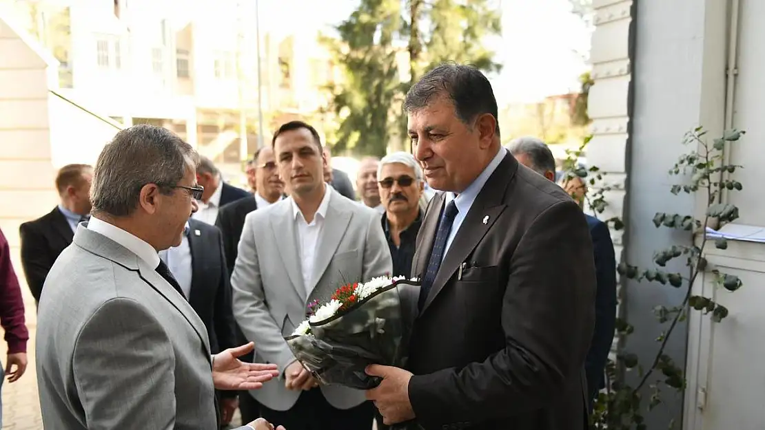 Cemil Tugay: Kentimizi sağlıklı şekilde planlayacağız