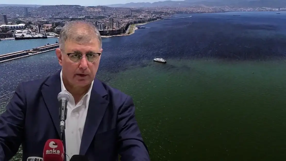 Cemil Tugay: 'Körfez bir süre daha kirli kalacak'
