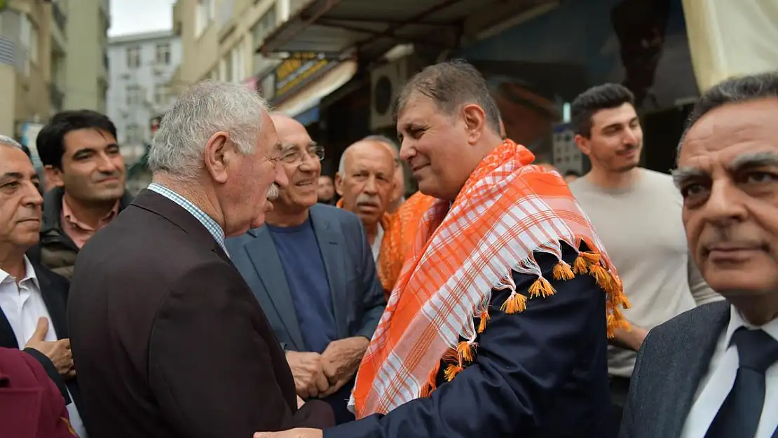 Cemil Tugay: Siyaseti vatani görev olarak görüyorum