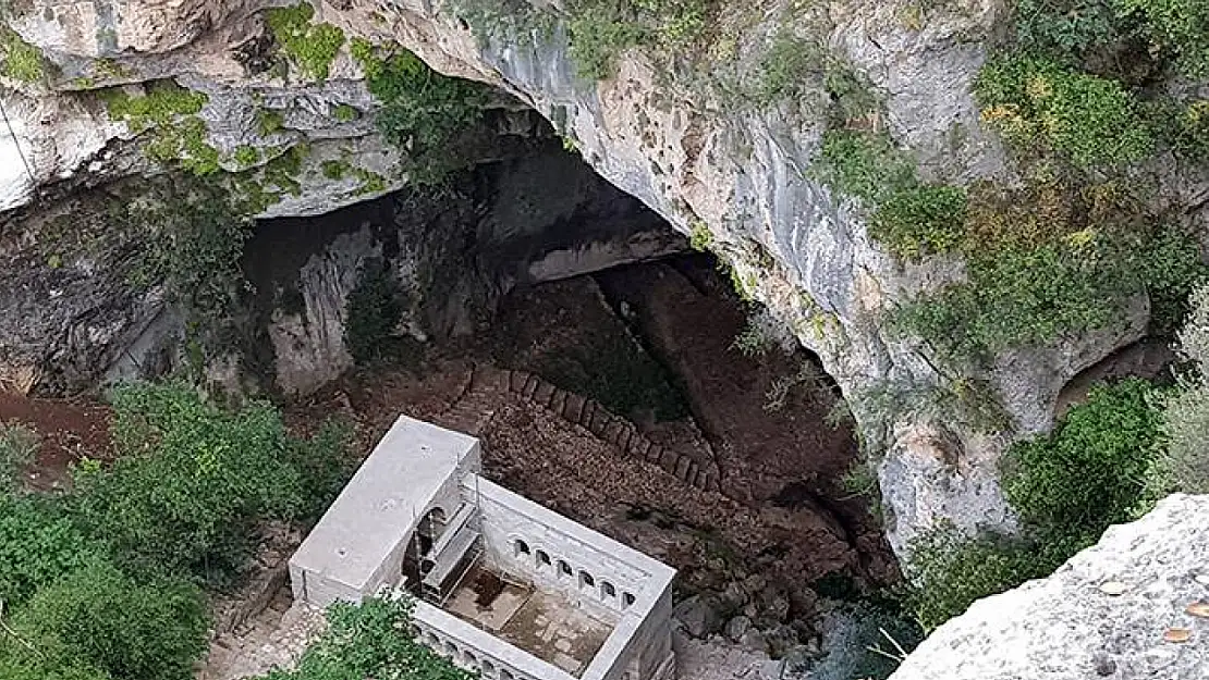 Cennet cehennem mağaraları: Silifke'nin gizemli doğal harikaları