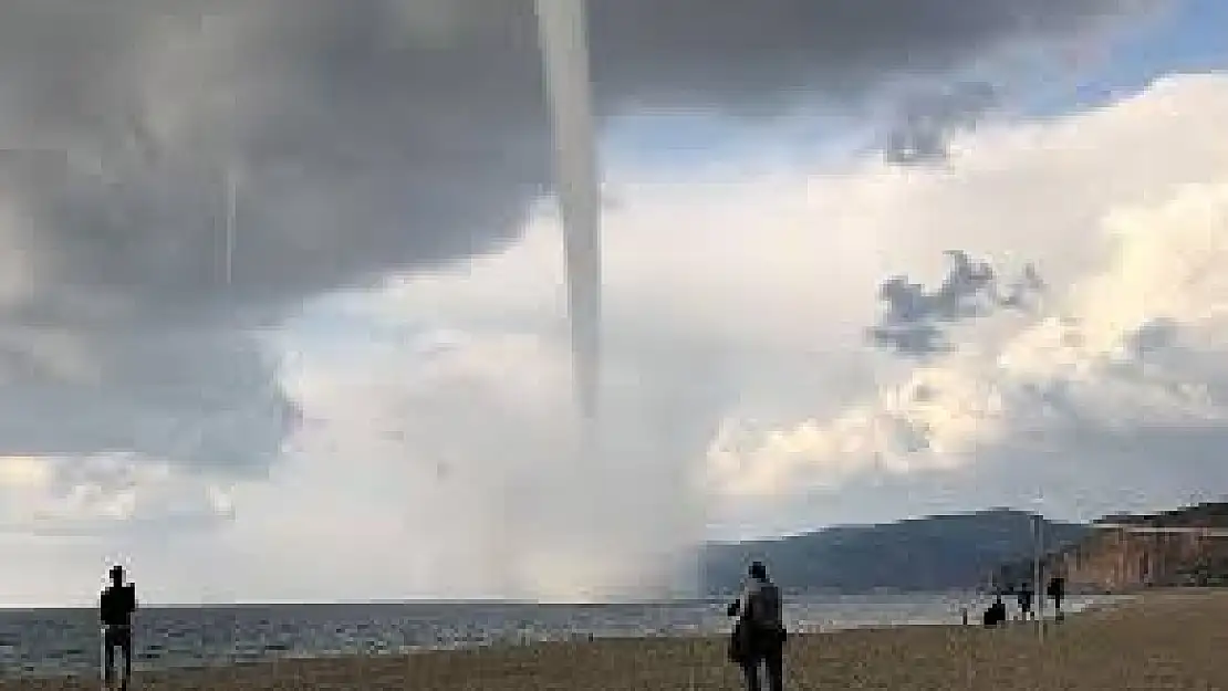 Çeşmede Yaşanan Hortum Faciasında Esnafın Yorumu