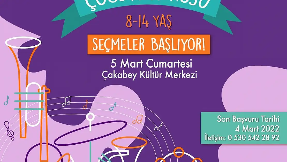 Çeşme Belediyesi çocuk korusu kuruyor