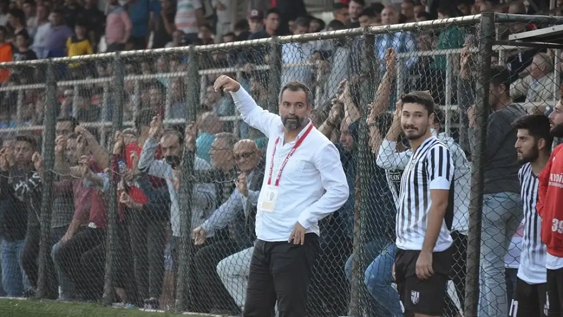 Çeşme Belediyespor'a sihirli dokunuş