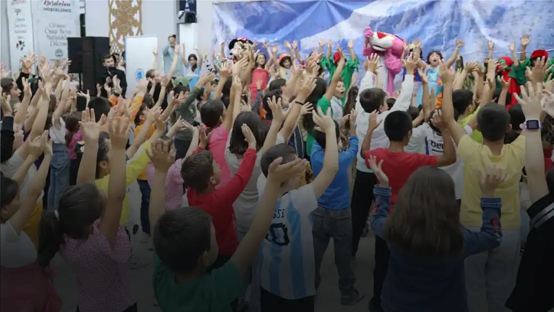 Çeşme'de Çocuklara Sömestr Festivali