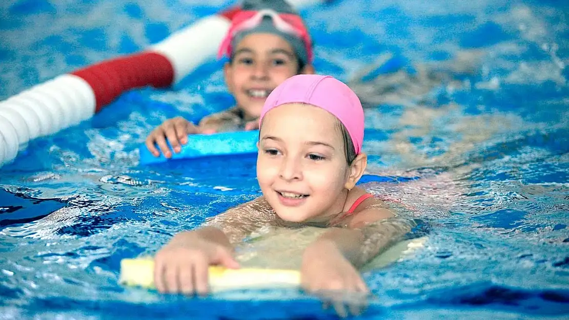 Çeşme'de Yaz Spor Okulu için kayıtlar başladı