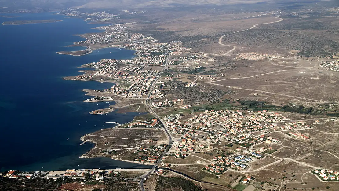 Çeşme Projesi'nde yeni hamle