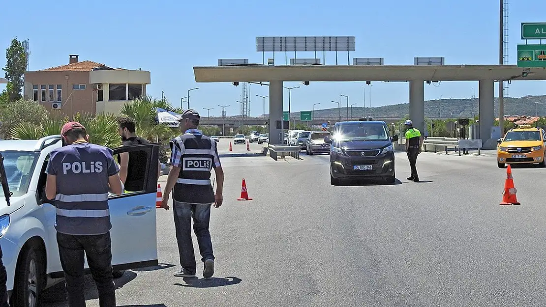 Çeşme’de 2023 yılının asayiş raporu açıklandı