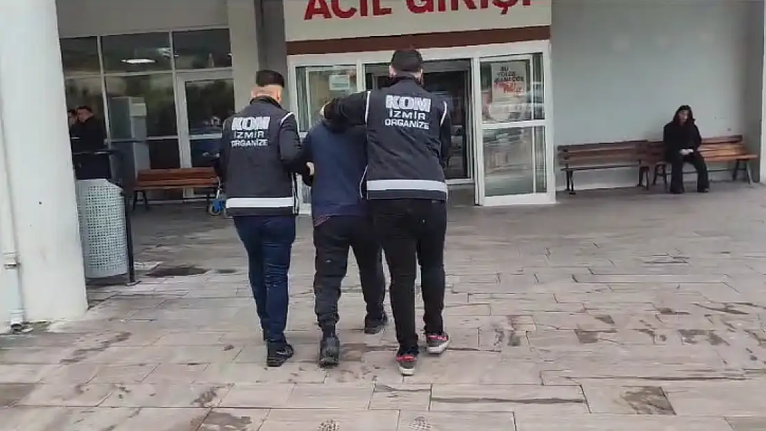 Çeşme’de FETÖ/PDY firarisi yakalandı!