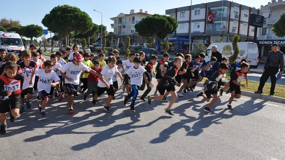 Çeşmeliler Cumhuriyet için koşacak