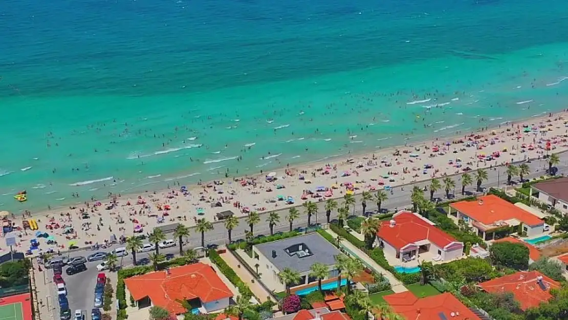 Çeşme'nin taşınmazları vitrine çıktı