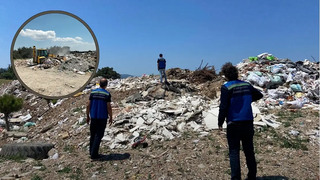 Çevre Bakanlığı'ndan Gaziemir Belediyesi'ne rekor ceza!
