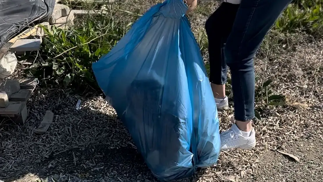 Çevre Günü'nde Seferihisar’da plajlar temizlendi