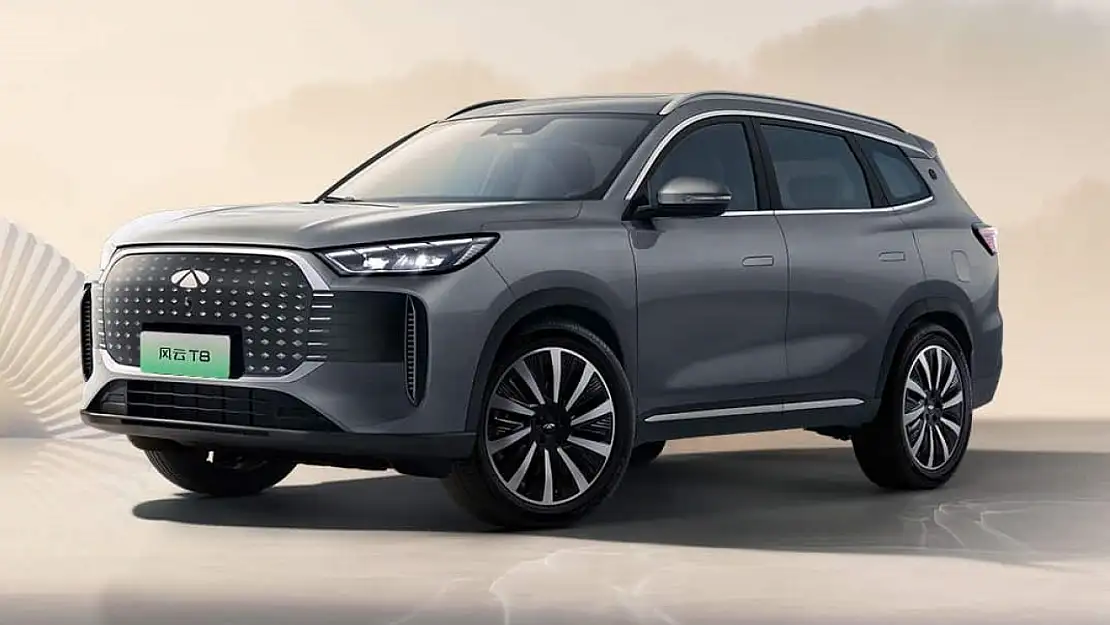 Chery Fulwin T8 PHEV tanıtıldı: Uygun fiyatlı hibrit SUV Çin'de satışa çıktı