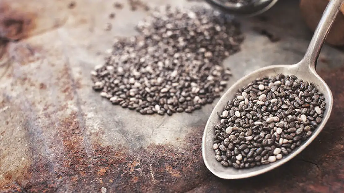 Chia tohumu mucizesi: Faydaları saymakla bitmiyor!