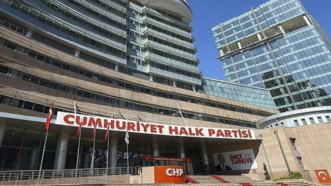 CHP, 103 belediye başkan adayını daha açıkladı