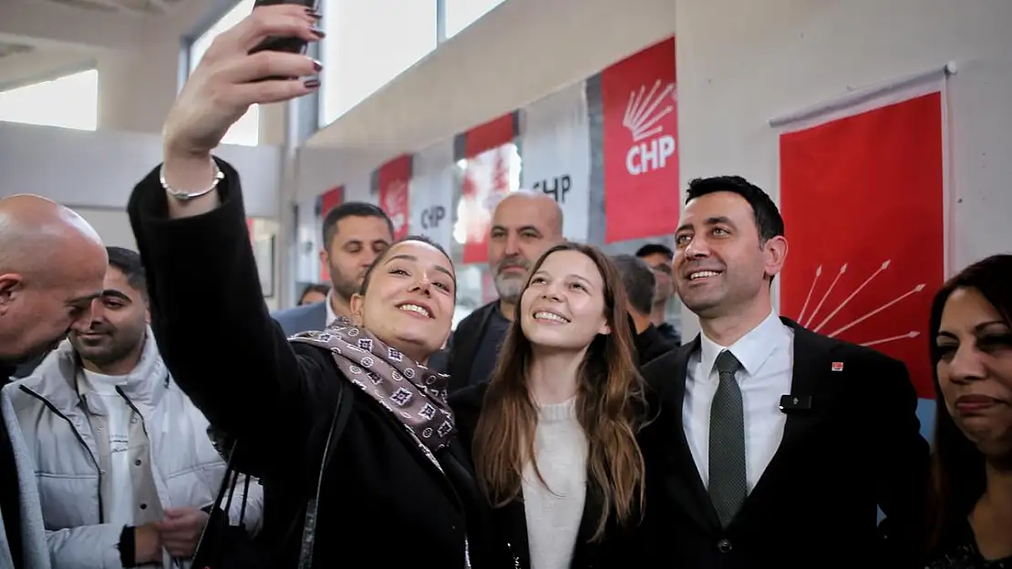 CHP Bayraklı Belediye Başkan Adayı Önal: Hep mazlumun yanında olduk, olmaya devam edeceğiz!