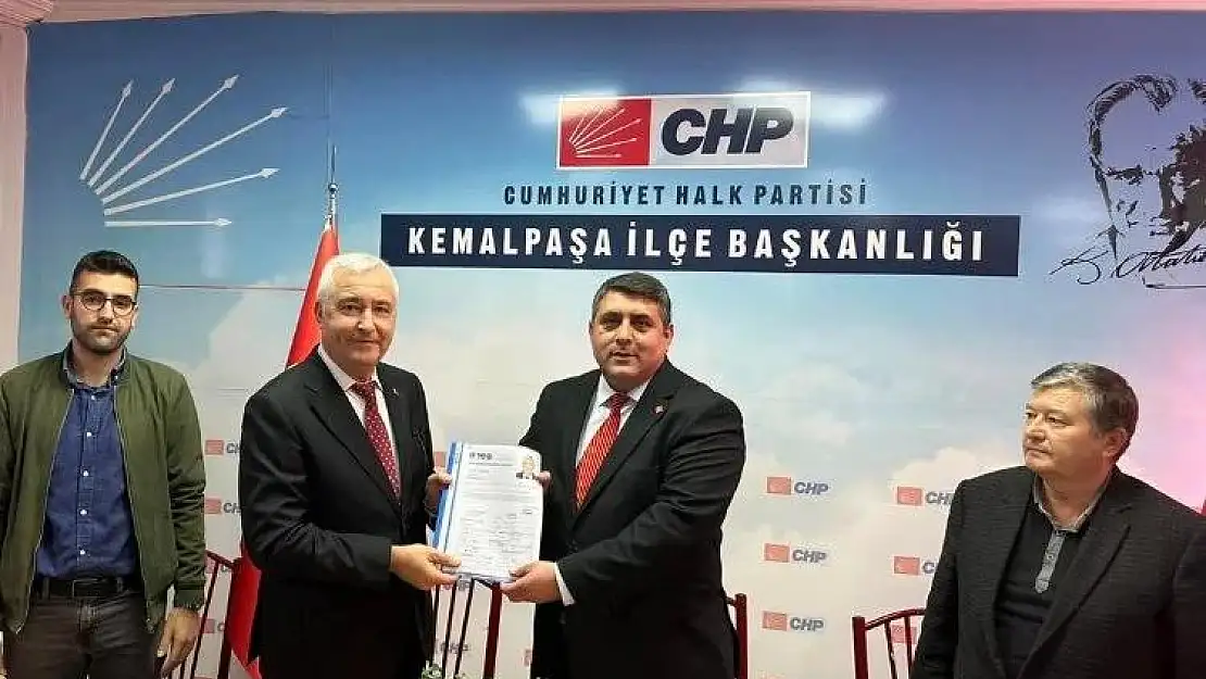 CHP Beydağ Belediye Başkan Adayı Şakir Başaran kimdir?