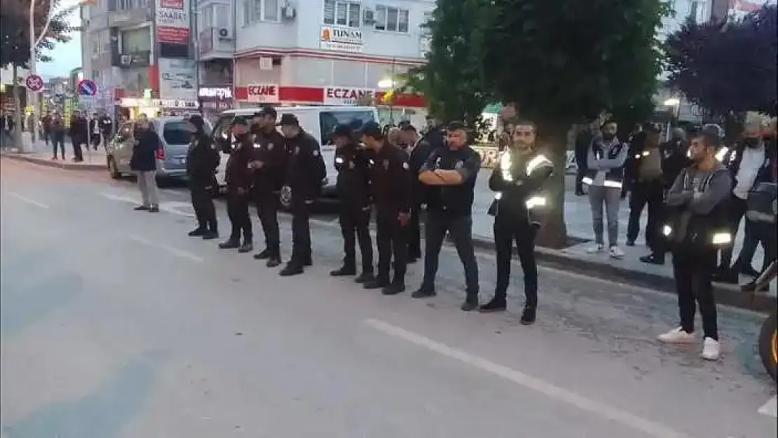 CHP binasına saldırı