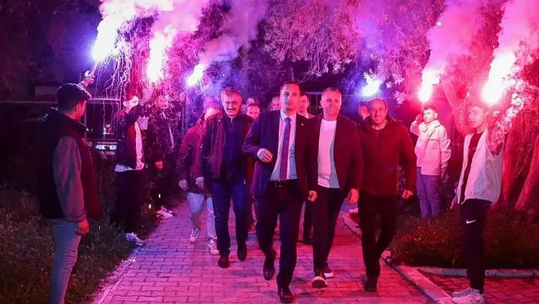 CHP Bornova Adayı Eşki: Sandıkta Atatürk'e sahip çıkın