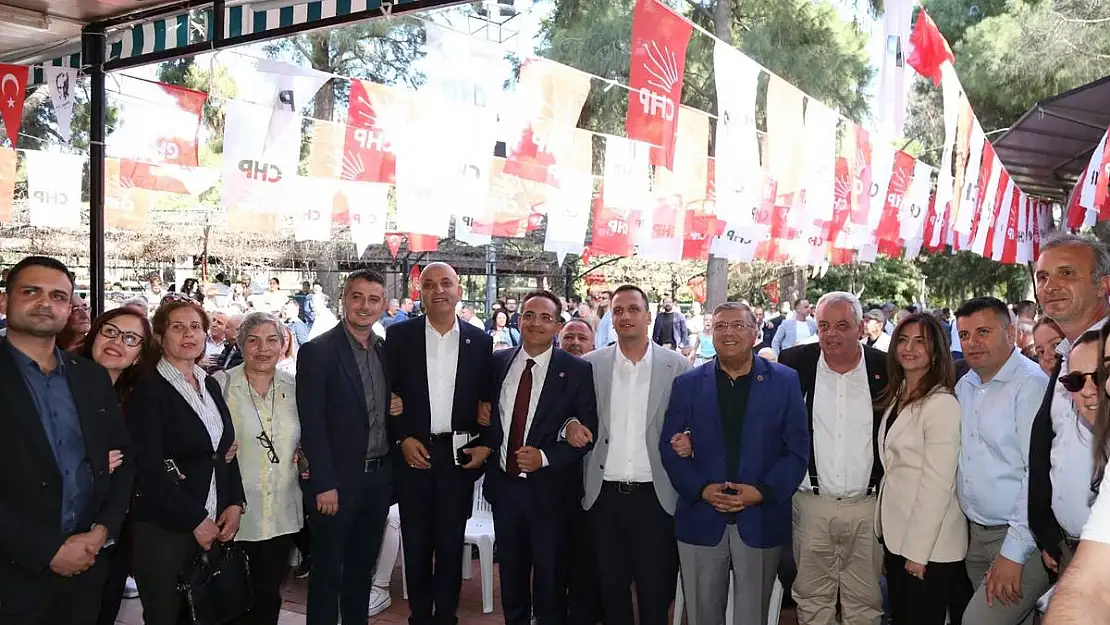 CHP Bornova İlçe Başkanı Çapın: ‘İhanet Kabul Edilemez’