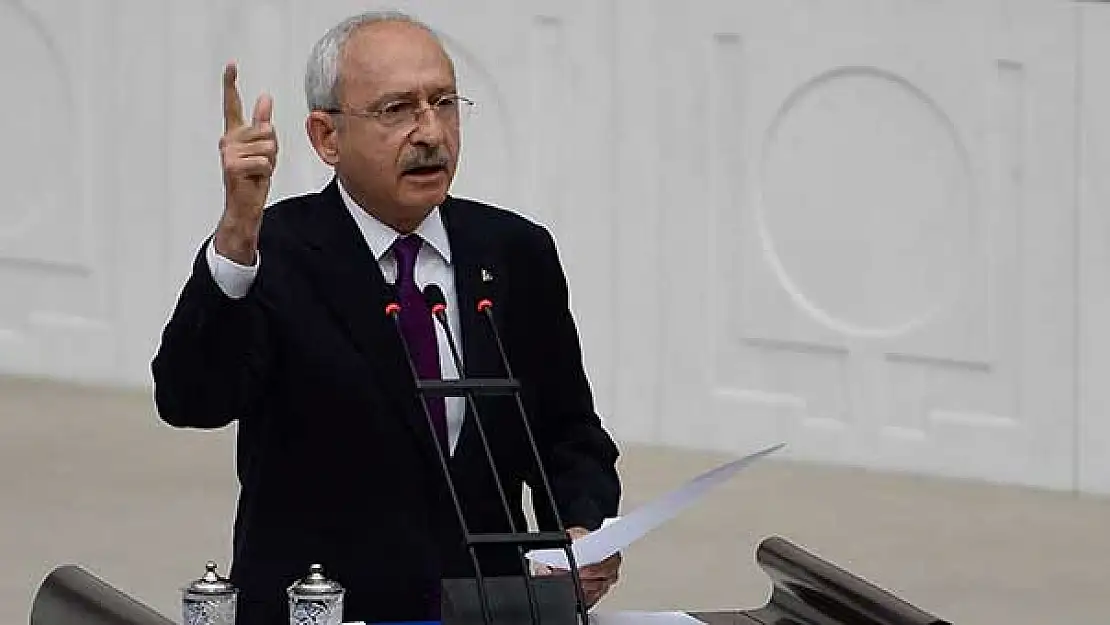 'CHP boyun mu eğmiştir?'