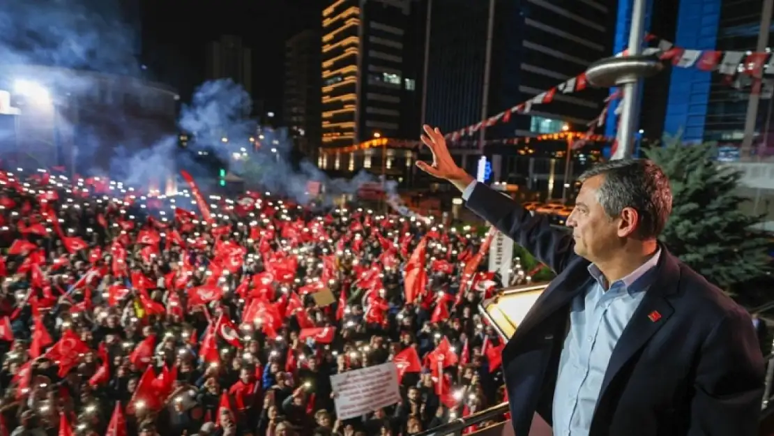 CHP, Bursa mitingi sonrası iki şehirde daha miting düzenleyecek
