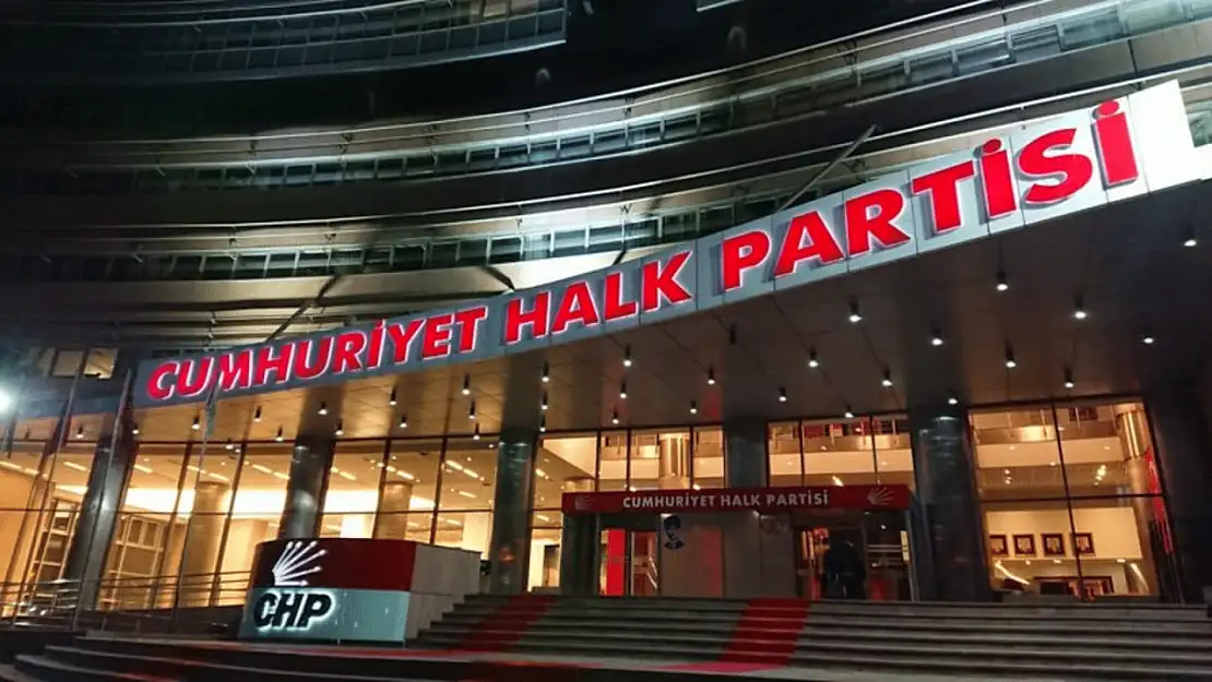 CHP'den Suriye gündemli kritik toplantı