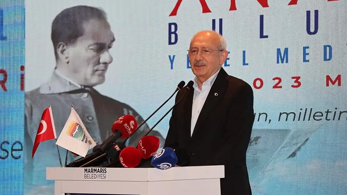 CHP eski Genel Başkanı Kılıçdaroğlu, profilini değişti