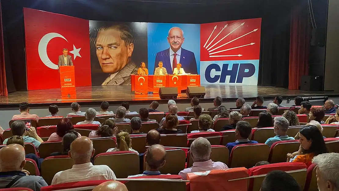 CHP Gaziemir’de ‘kongre’ heyacanı