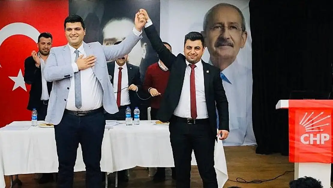 CHP gençlik kollarında istifa