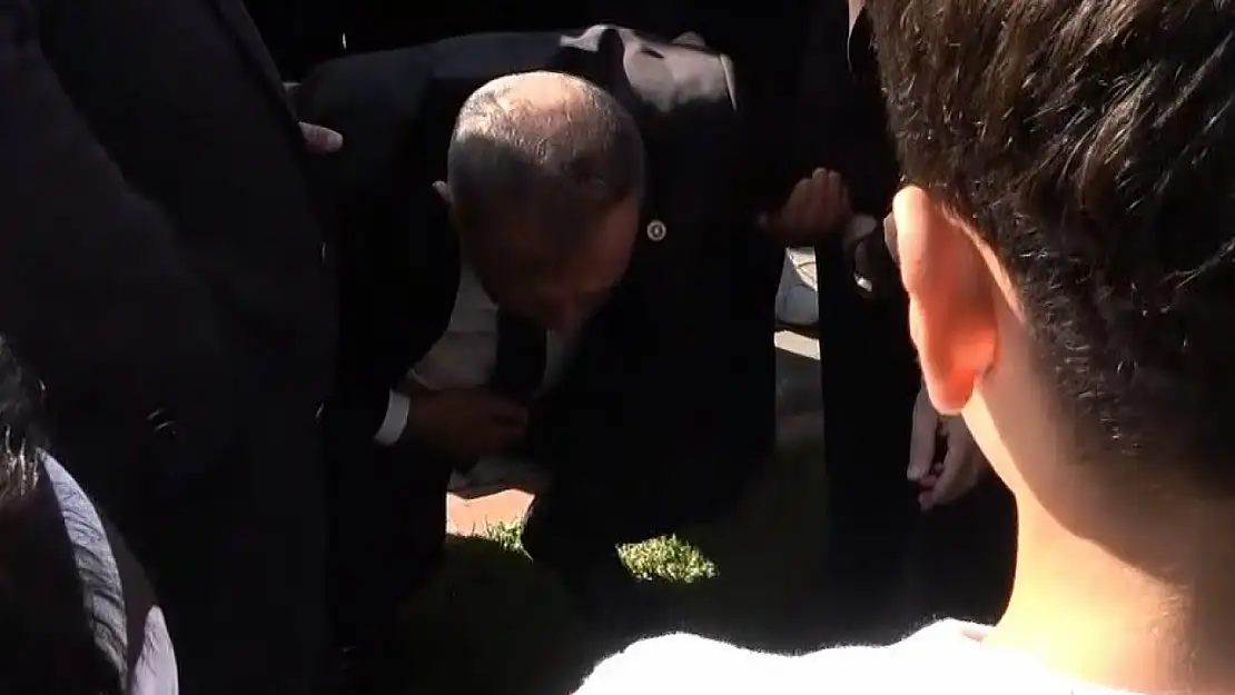 CHP Genel başkan yardımcısı bayıldı!