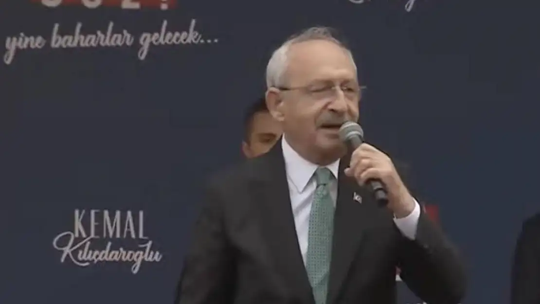 CHP Genel Başkanı Kemal Kılıçdaroğlu: Ayrışmadan bıktık, kucaklaşalım, bir araya gelelim