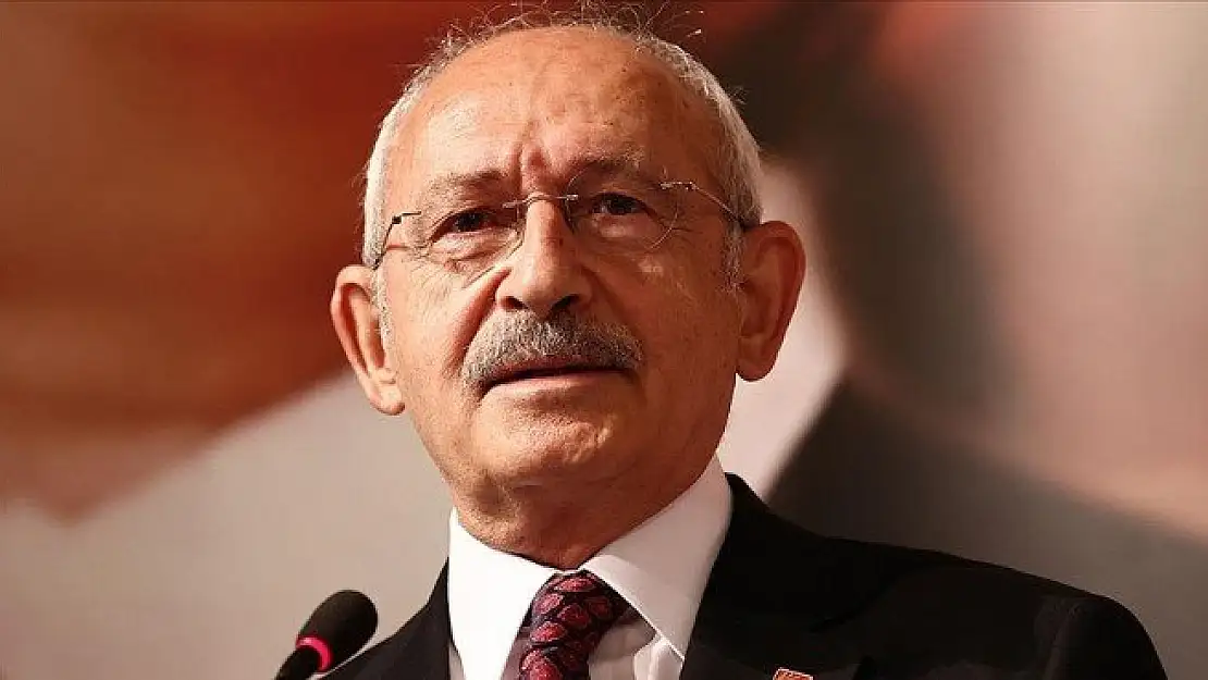 CHP Genel Başkanı Kılıçdaroğlu, nikah şahidi oldu