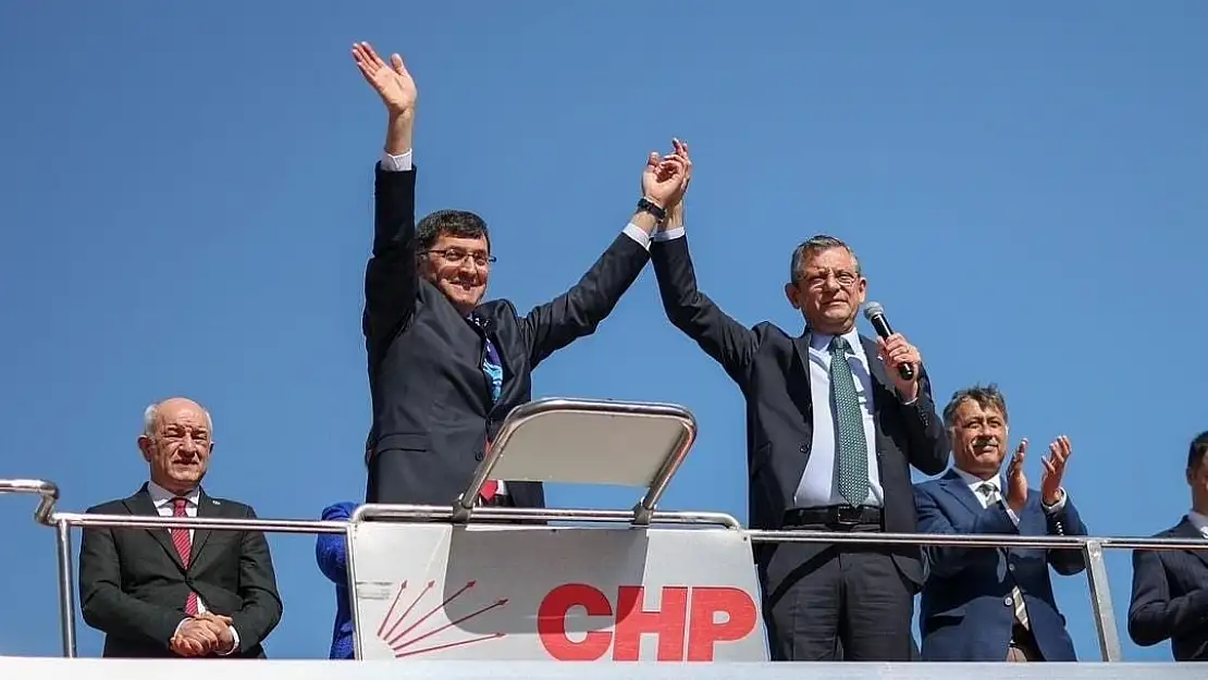 CHP Genel Başkanı Özel’den şaşırtan hamle!