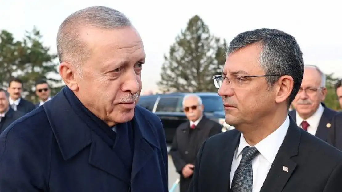 CHP Genel Başkanı Özgür Özel: ‘Erdoğan’a telefon edeceğim’