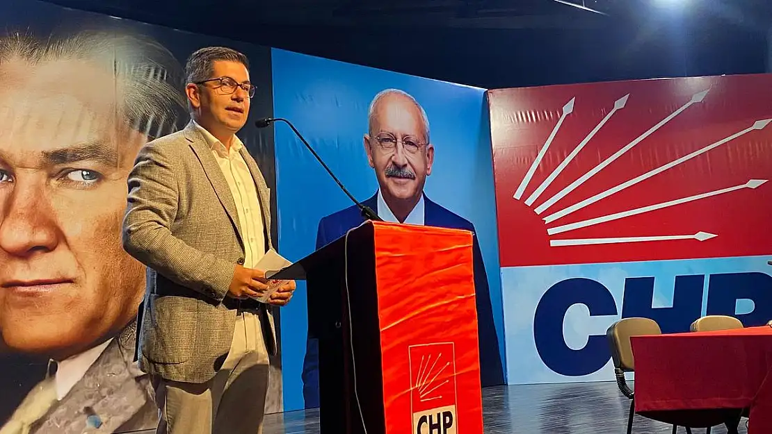 CHP Isparta Milletvekili Arıcı: İzmir'e hep gıpta ile baktık