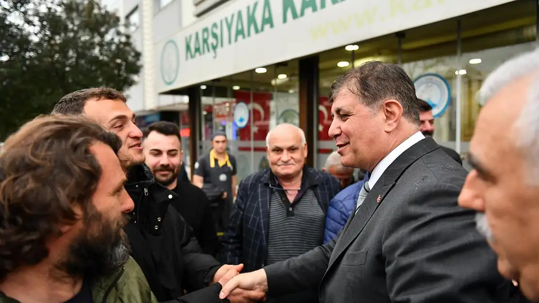 CHP İzmir Büyükşehir Belediye Başkan Adayı Tugay: Görev süremi lekesiz çalışarak geçireceğim!