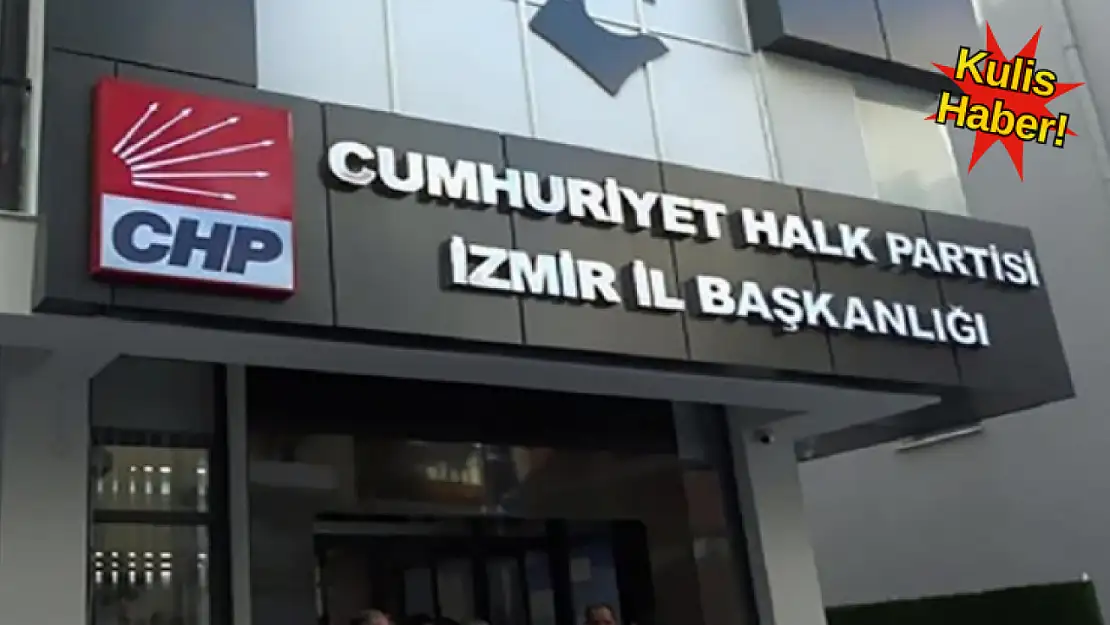 CHP İzmir'de disiplin sevkleri ve istifalar gündemde!