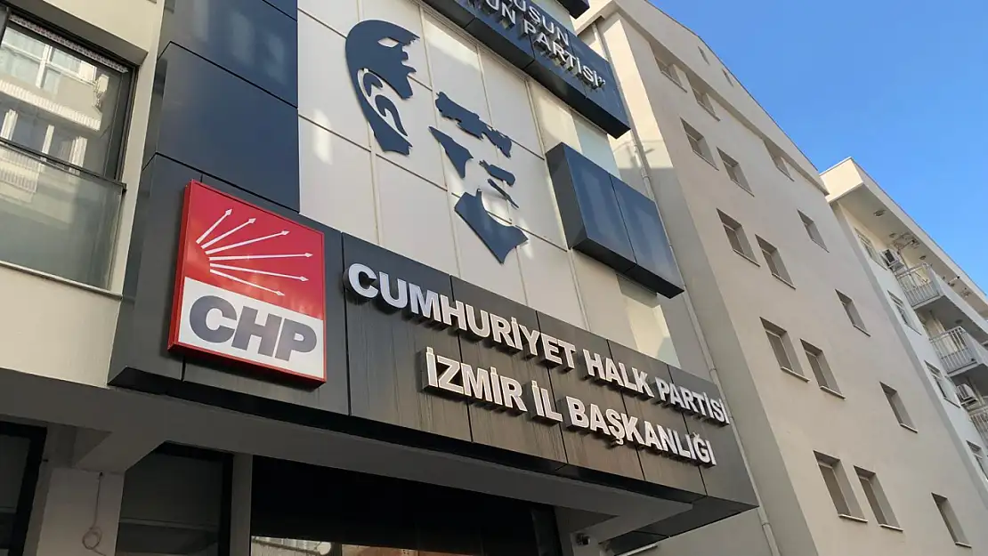 CHP İzmir'de gövde gösterisi yapacak