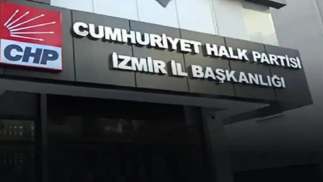 CHP İzmir'de gündem ihraç!