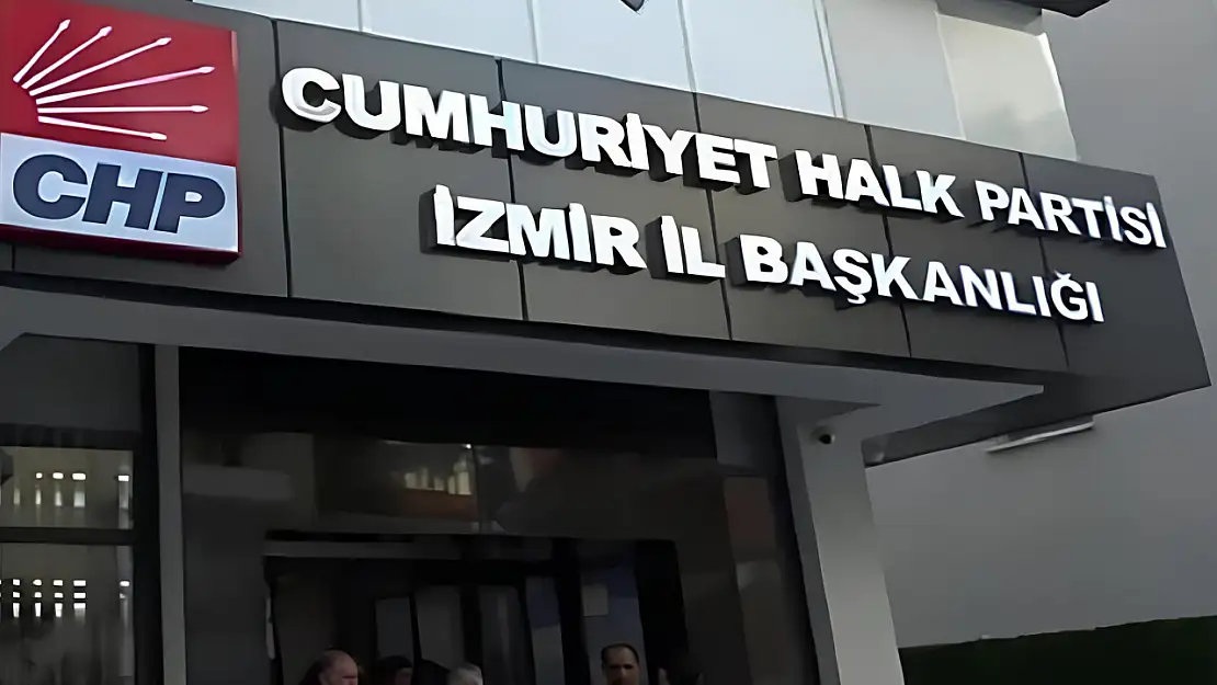 CHP İzmir'de kritik zirve!