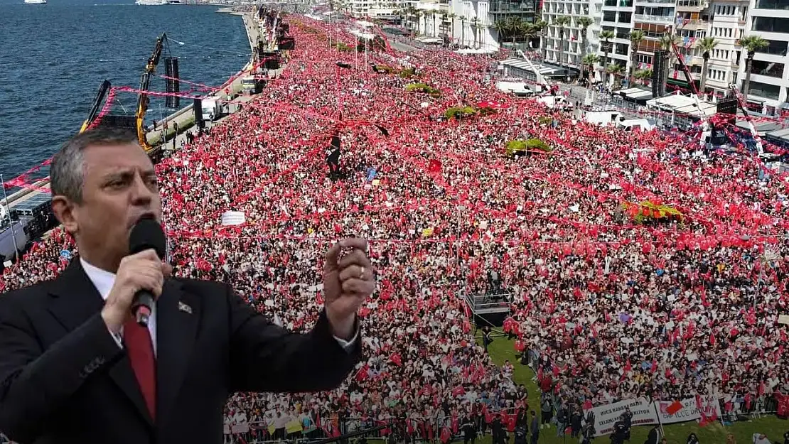 CHP İzmir'i ayağa kaldırıyor: 19 Mayıs mitingine başkanlardan çağrı